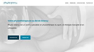 image site Physio Grancy