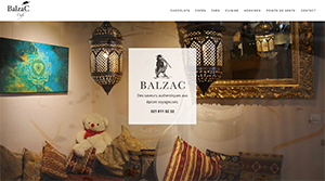 Image site Balzac