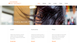 image site Coiffure Easyconcept